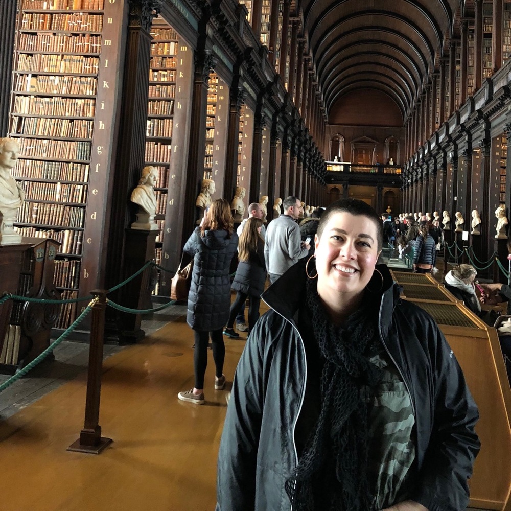 Meet your Posher, Kelly